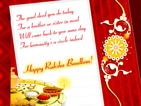 Happy Raksha Bandhan